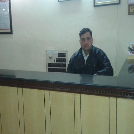 Hotel Sagar Agra  Dış mekan fotoğraf