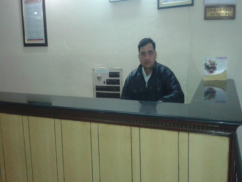 Hotel Sagar Agra  Dış mekan fotoğraf