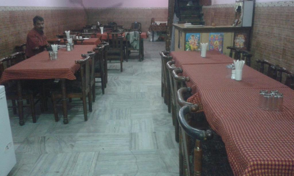 Hotel Sagar Agra  Dış mekan fotoğraf
