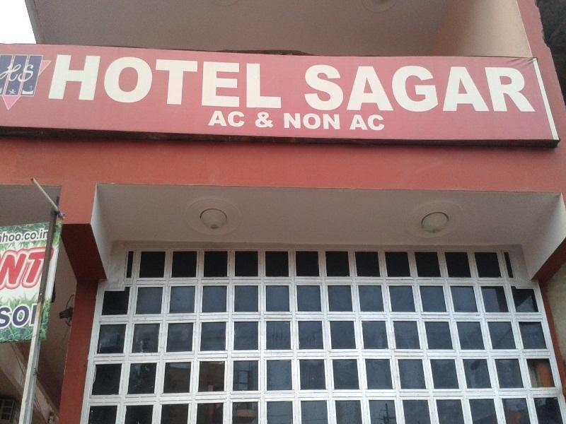 Hotel Sagar Agra  Dış mekan fotoğraf